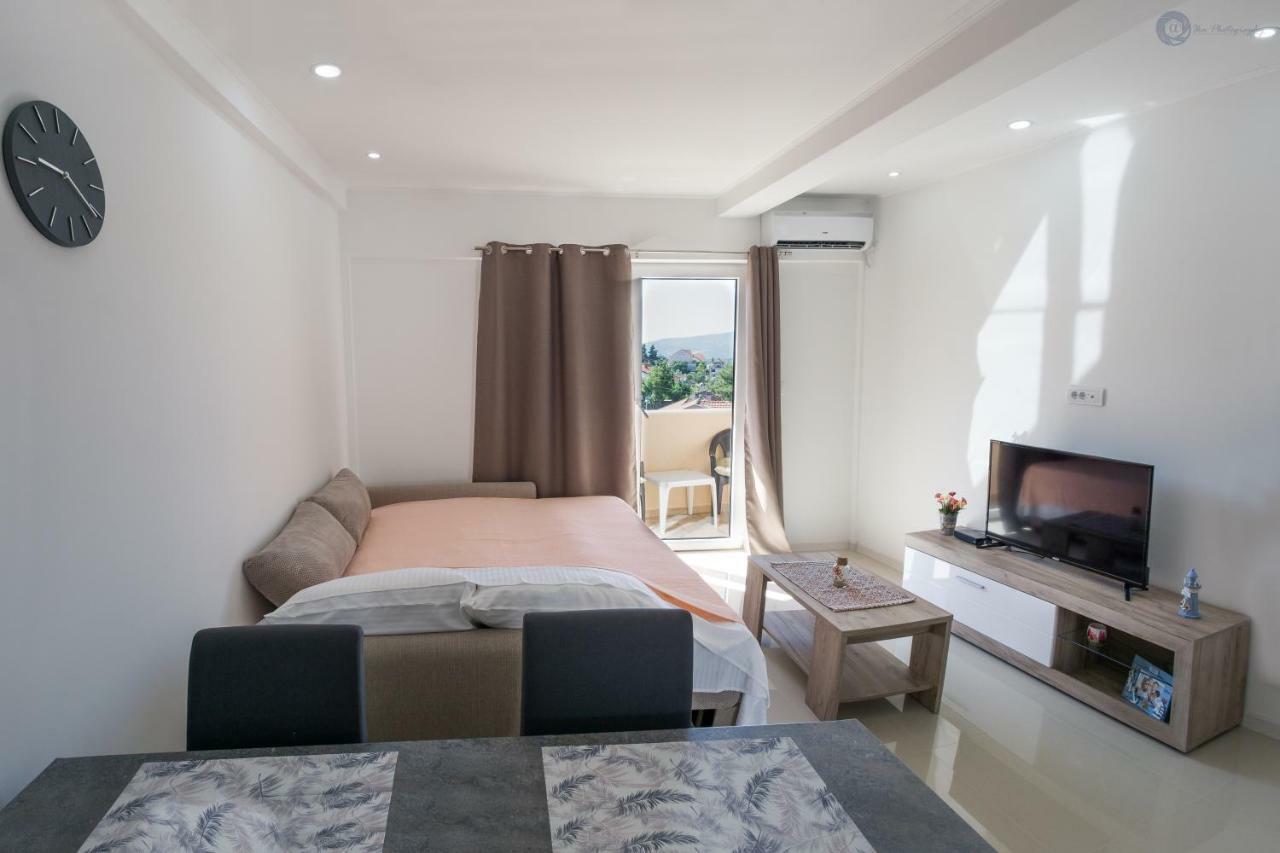 Apartmani Kankaras - Sea View Tivat Exterior photo